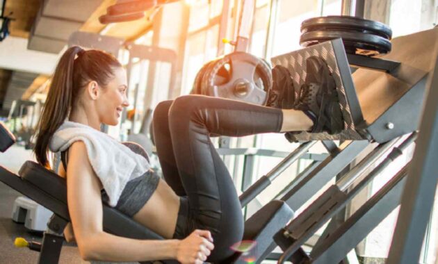 Leg workout to build muscles: 4 targeted moves you need to learn