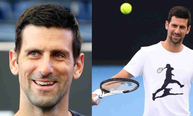 Novak Djokovic reveals his insanely healthy diet