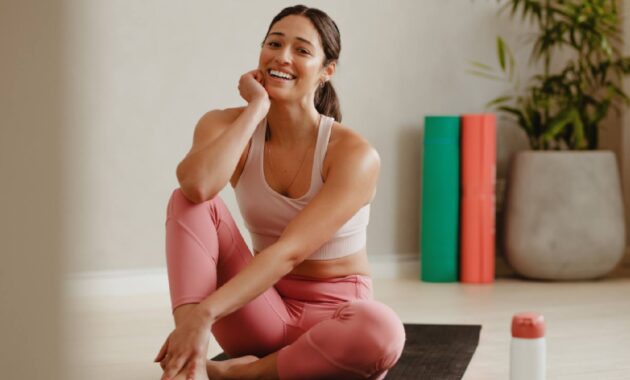 5 exercises to boost your mood for a productive day