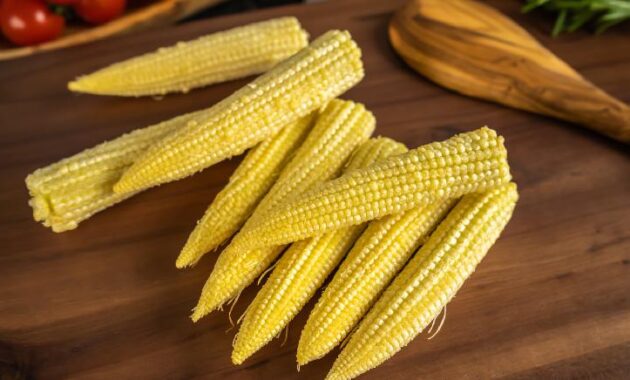 Baby corn benefits: A superfood for diabetes, weight loss and more