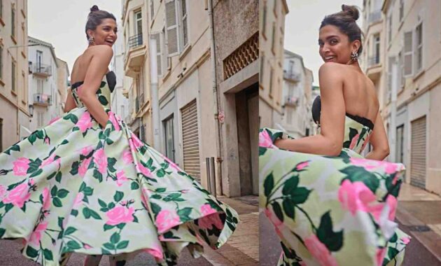 Japanese concepts of longevity and happiness find a fan in Deepika Padukone