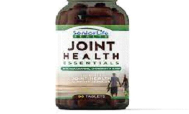 Glucosamine and Chondroitin: A comprehensive review of joint health essentials