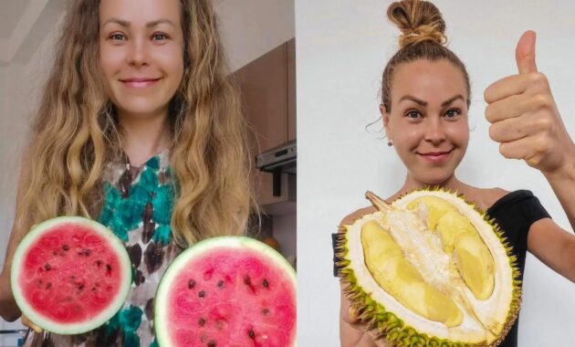 Influencer Zhanna Samsonova dies after following raw vegan diet