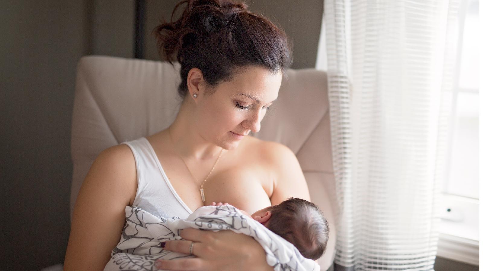 Is breastfeeding after breast cancer safe?