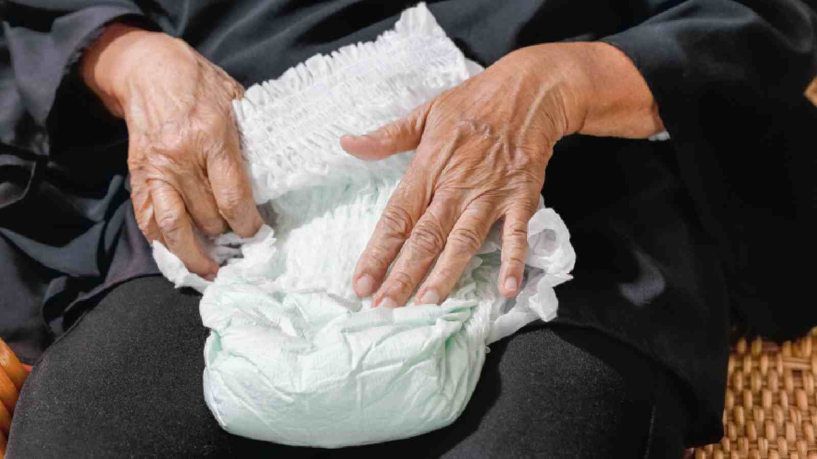 Best adult diapers for incontinence and hygiene