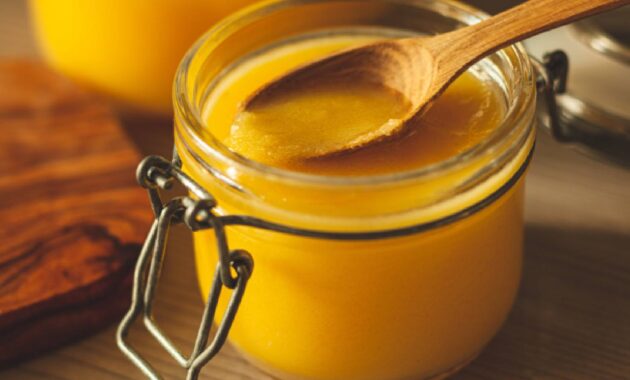 Benefits of eating ghee in the rainy season