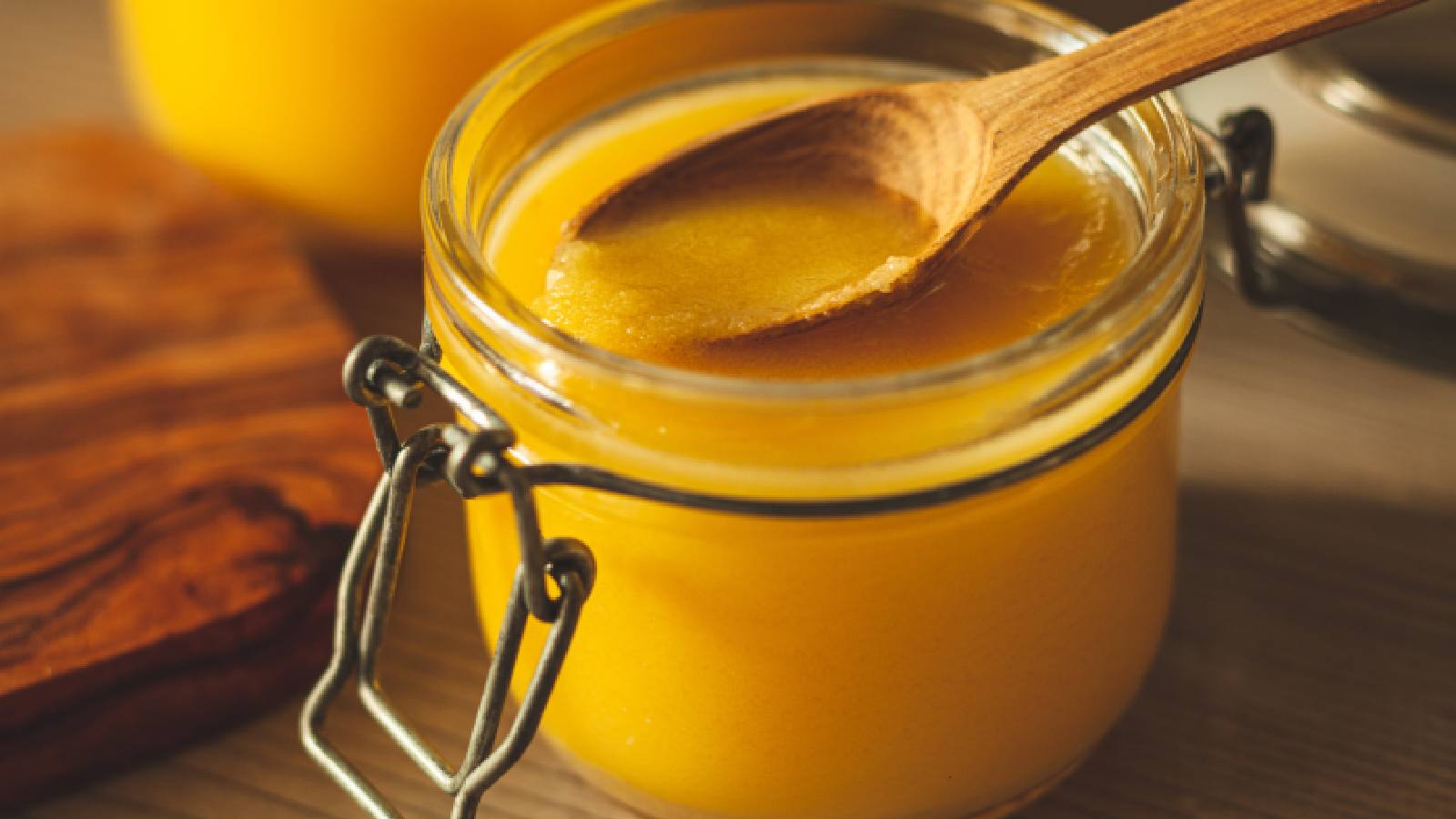 Benefits of eating ghee in the rainy season