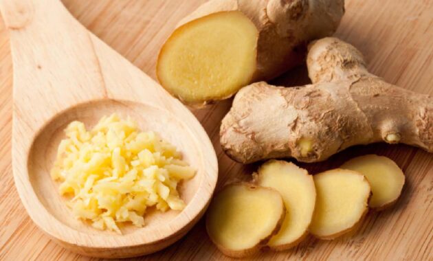 Know the health benefits of ginger