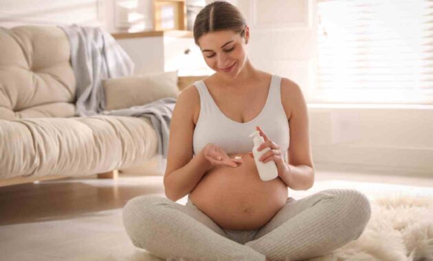 Skin care during pregnancy: What to do and what to avoid