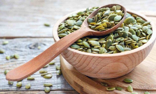 Know the benefits of pumpkin seeds for hair growth