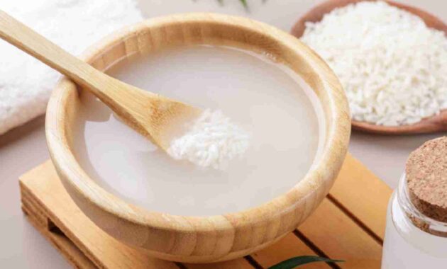 7 ways to use rice water for your health