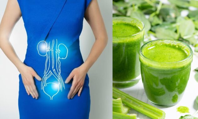 Side effects of spinach: Can spinach juice cause kidney stones?