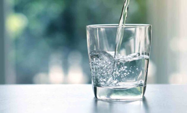 Top benefits of drinking water to improve overall health