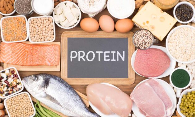 Protein: Definition, Types, Sources, Benefits and Side effects