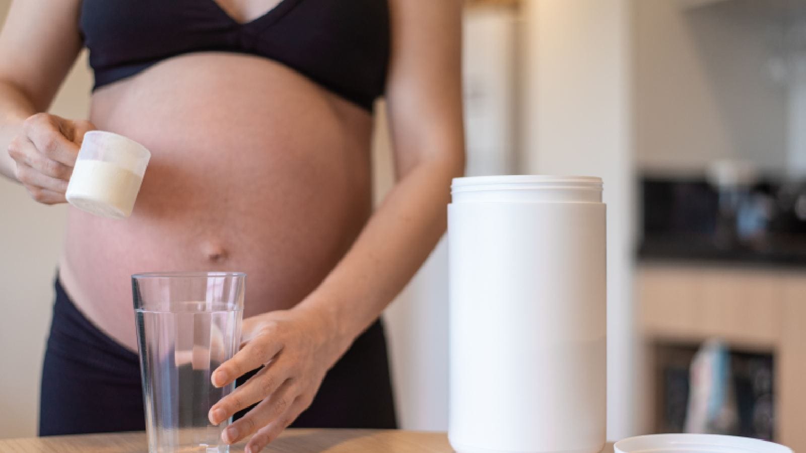 Best protein powders for pregnant women in India