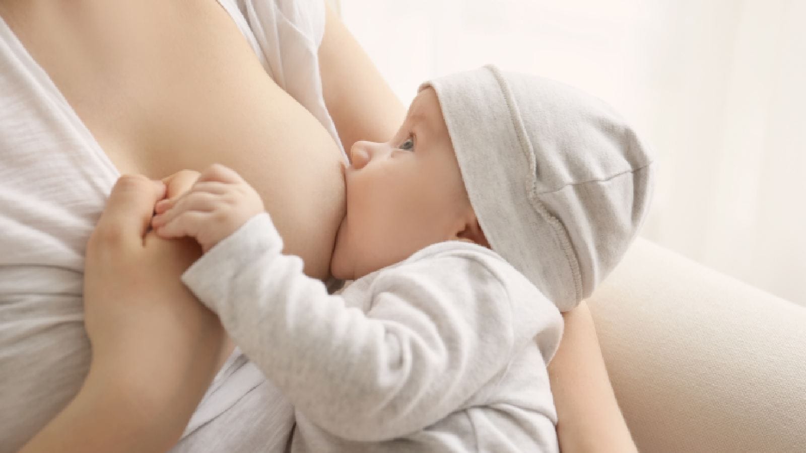 6 ways to increase breast milk