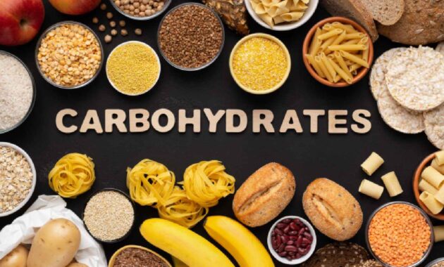 Carbohydrates: Benefits, Types, Sources and Side Effects