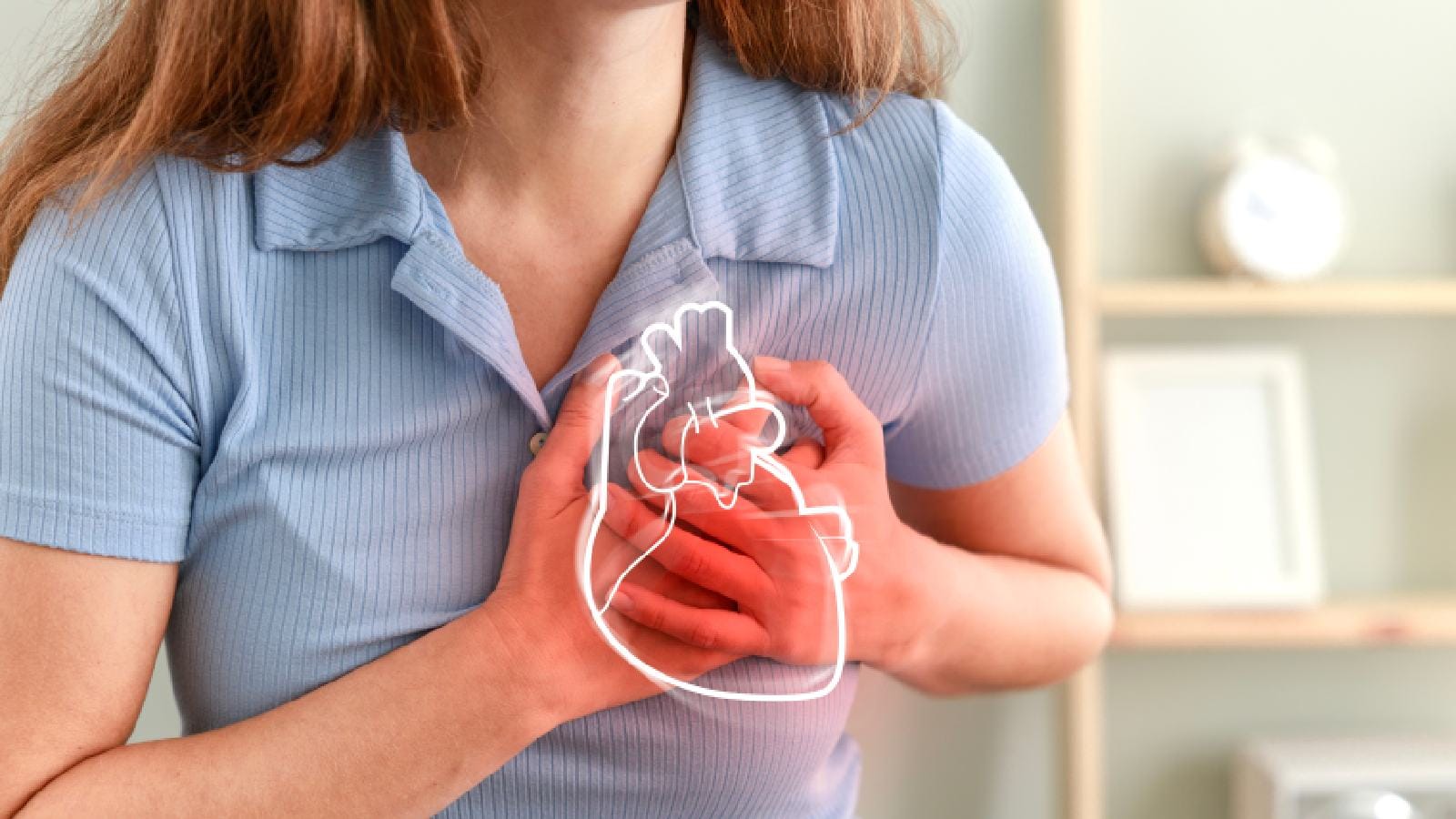 Early symptoms of sudden cardiac arrest