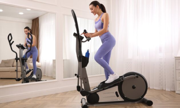 5 Best Cross Trainers for your Home Gym