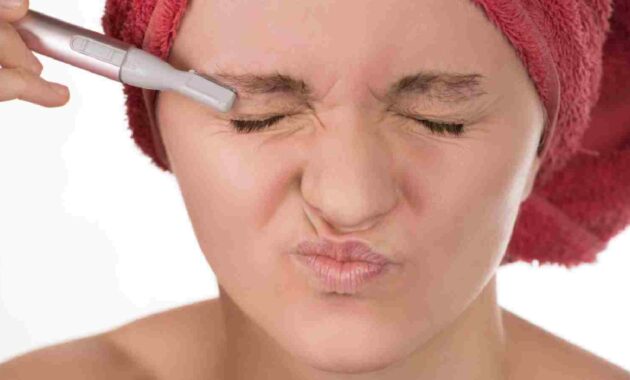 Best eyebrow trimmers for painless hair removal