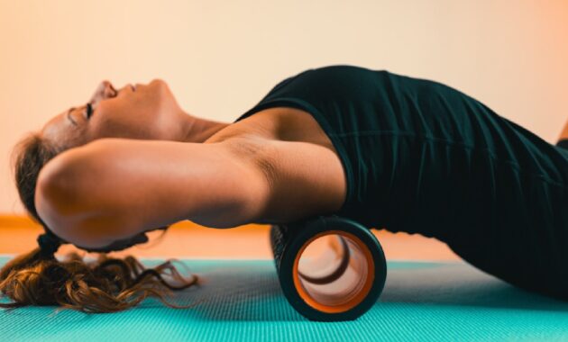 Best foam rollers for muscle soreness