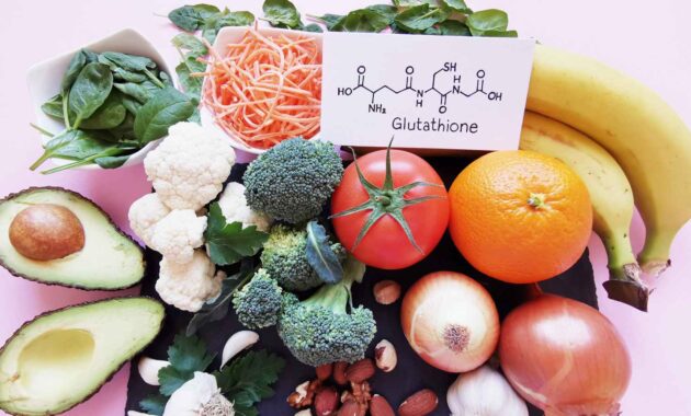 How to increase glutathione levels: 6 ways