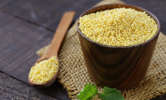 Millet recipes: How to add this superfood to your diet