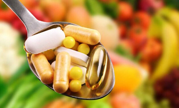 Dietary supplements: Benefits, Types and Risks