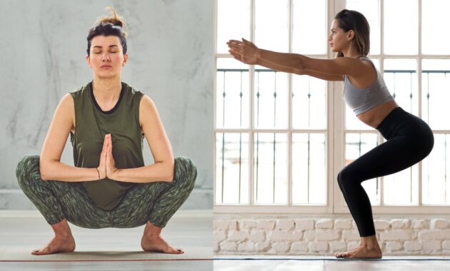 Yoga Squat: Benefits and How To Do It