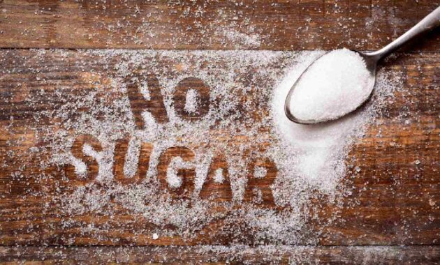 No sugar diet: What to eat and what to avoid