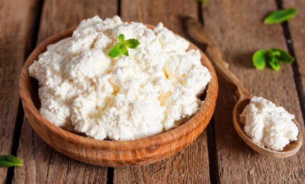 5 benefits of eating cottage cheese