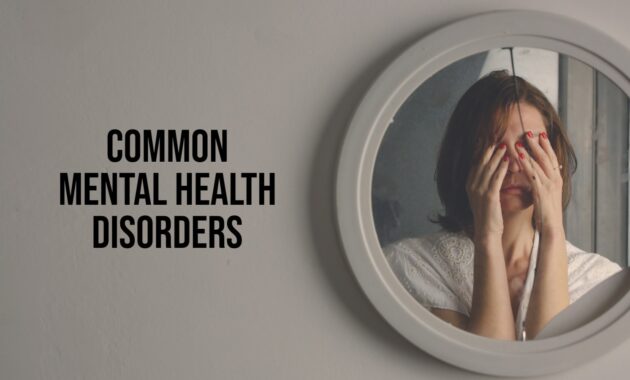 World Mental Health Day: 7 common mental disorders