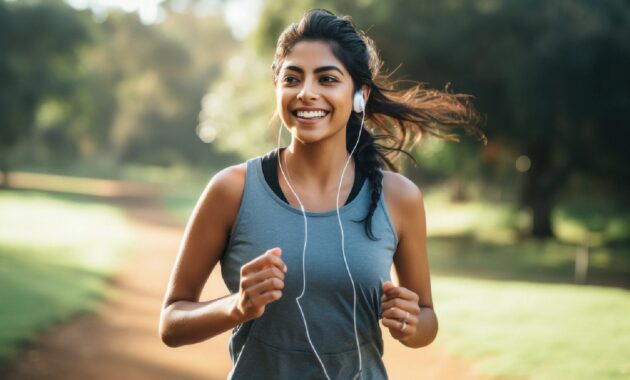 7 benefits of listening to music during exercise