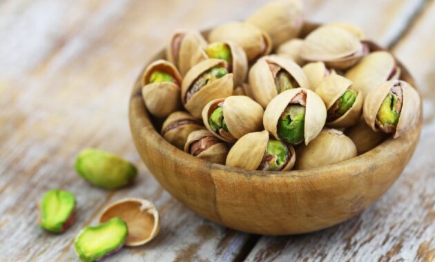 6 health benefits of pistachio