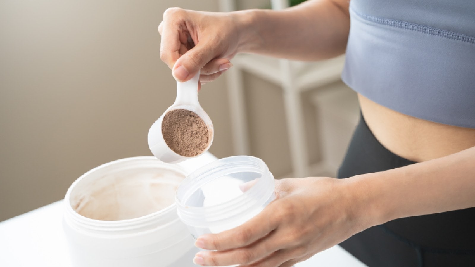 5 best post workout protein powder