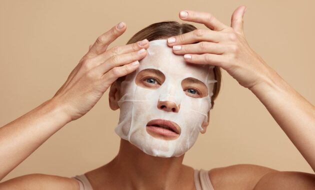 5 best face sheet mask brands for glowing skin