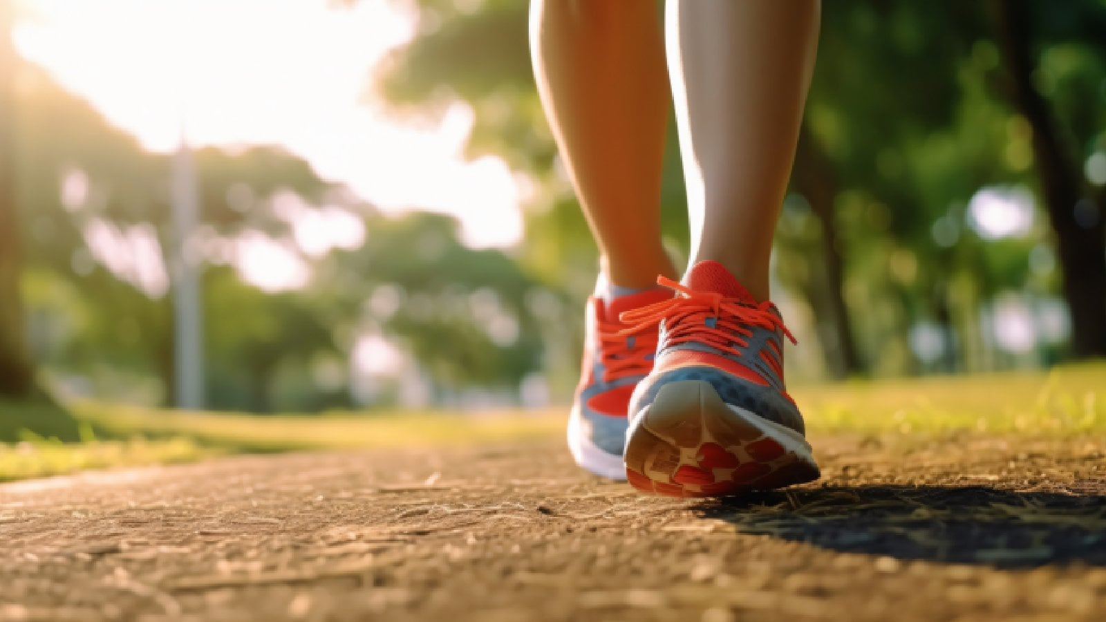 5 bad walking habits you should quit