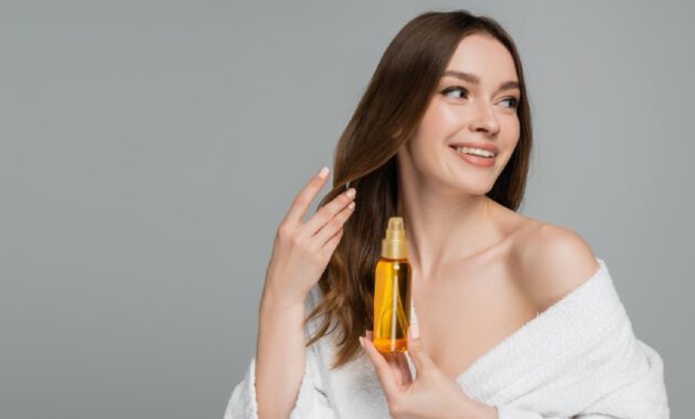 5 best vitamin E hair oils to boost hair growth