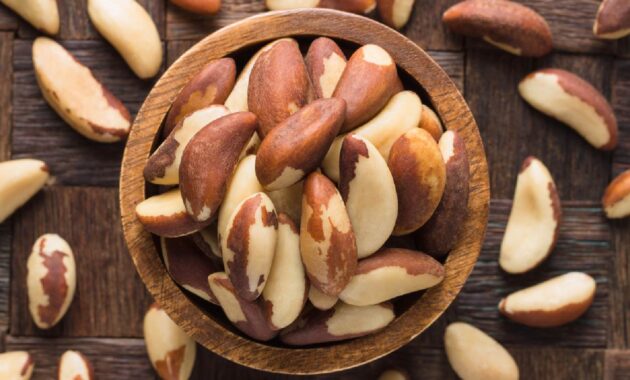 Brazil nuts: 9 health benefits you must know