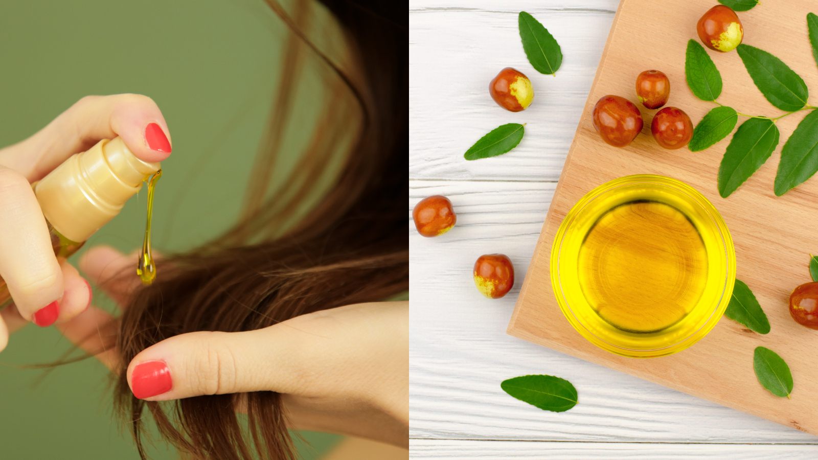 5 best jojoba oils for hair growth and strength