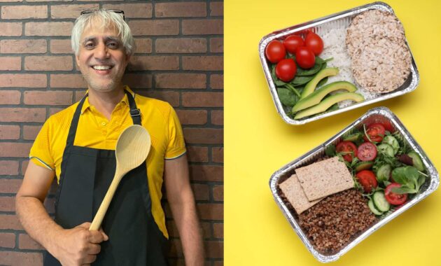 5 healthy lunchbox recipes by Masterchef India contestant Harish Closepet