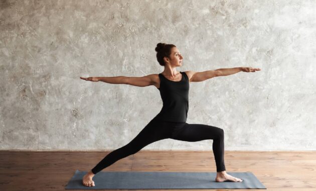 9 yoga poses for fat loss