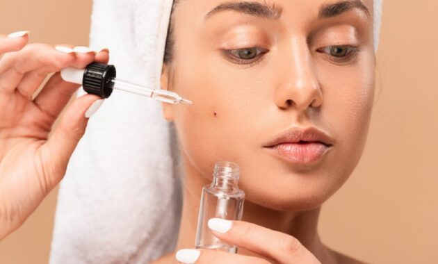 5 best acne serums for clear skin