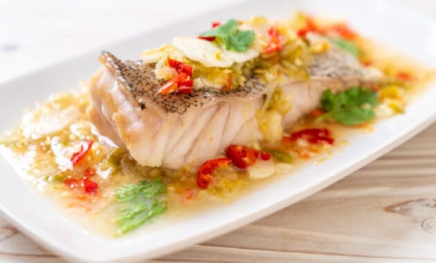 5 health benefits of basa fish