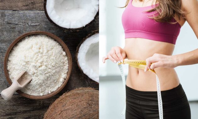 Benefits of coconut flour for weight loss