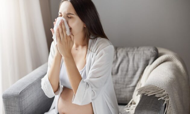 6 ways to treat cold during pregnancy