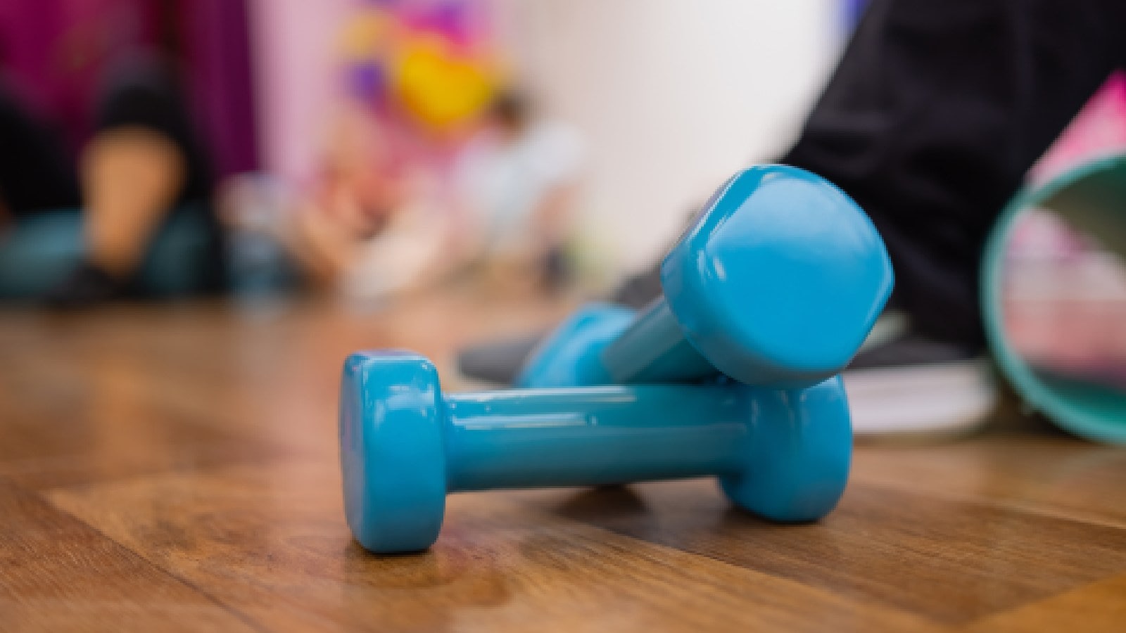 5 best rubber dumbbell sets that are beginner-friendly