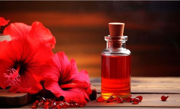 5 best hibiscus hair oils for beautiful hair