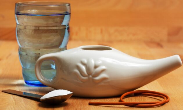 5 best neti pots for sinus relief and nasal irrigation