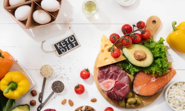 Keto diet; How to make it healthy and avoid common mistakes